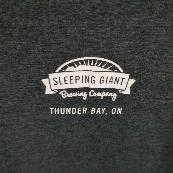 ANVIL | Sleeping Giant Brewing Co. tee t-shirt - Picture 4 of 6